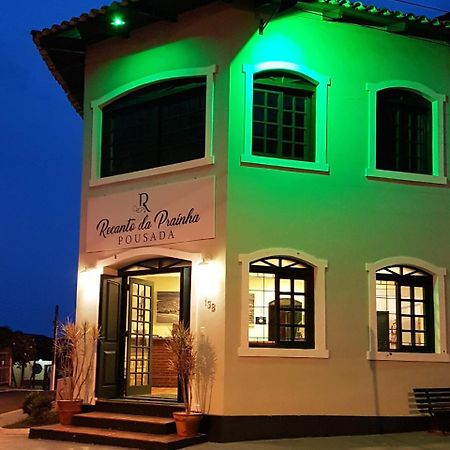 Pousada Recanto Da Prainha トーレス エクステリア 写真