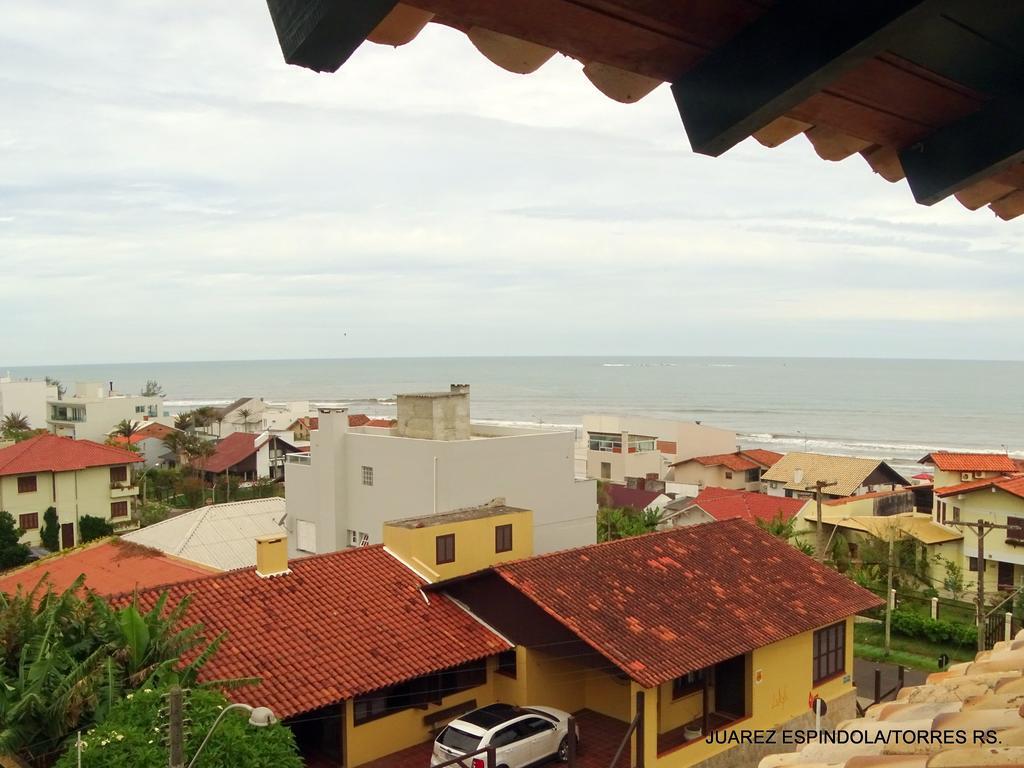 Pousada Recanto Da Prainha トーレス エクステリア 写真