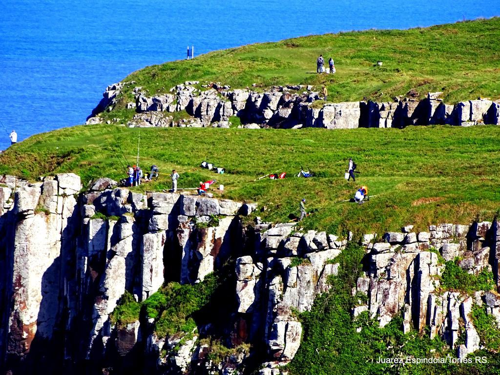 Pousada Recanto Da Prainha トーレス エクステリア 写真