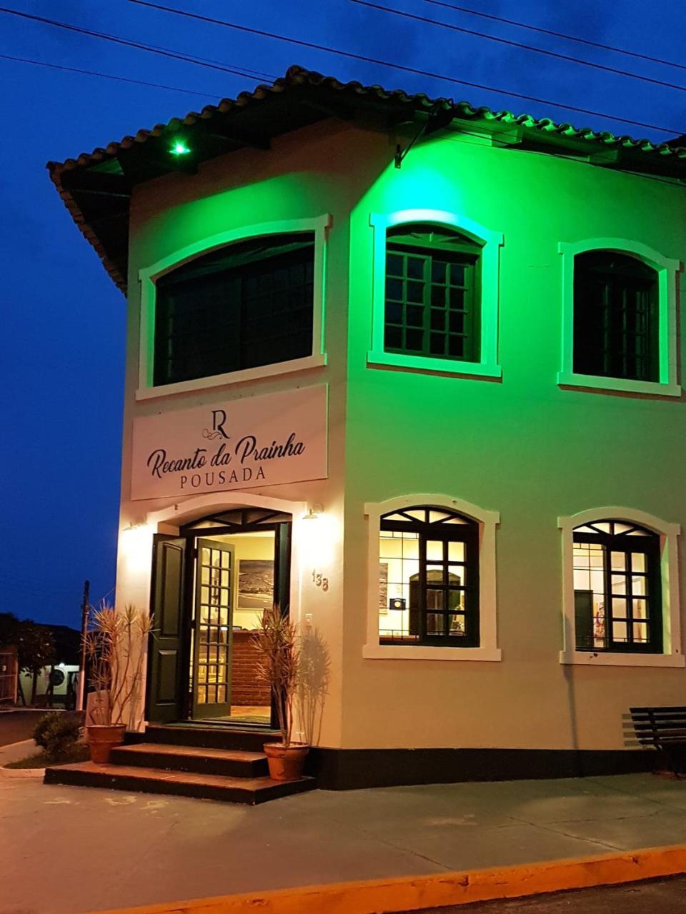 Pousada Recanto Da Prainha トーレス エクステリア 写真
